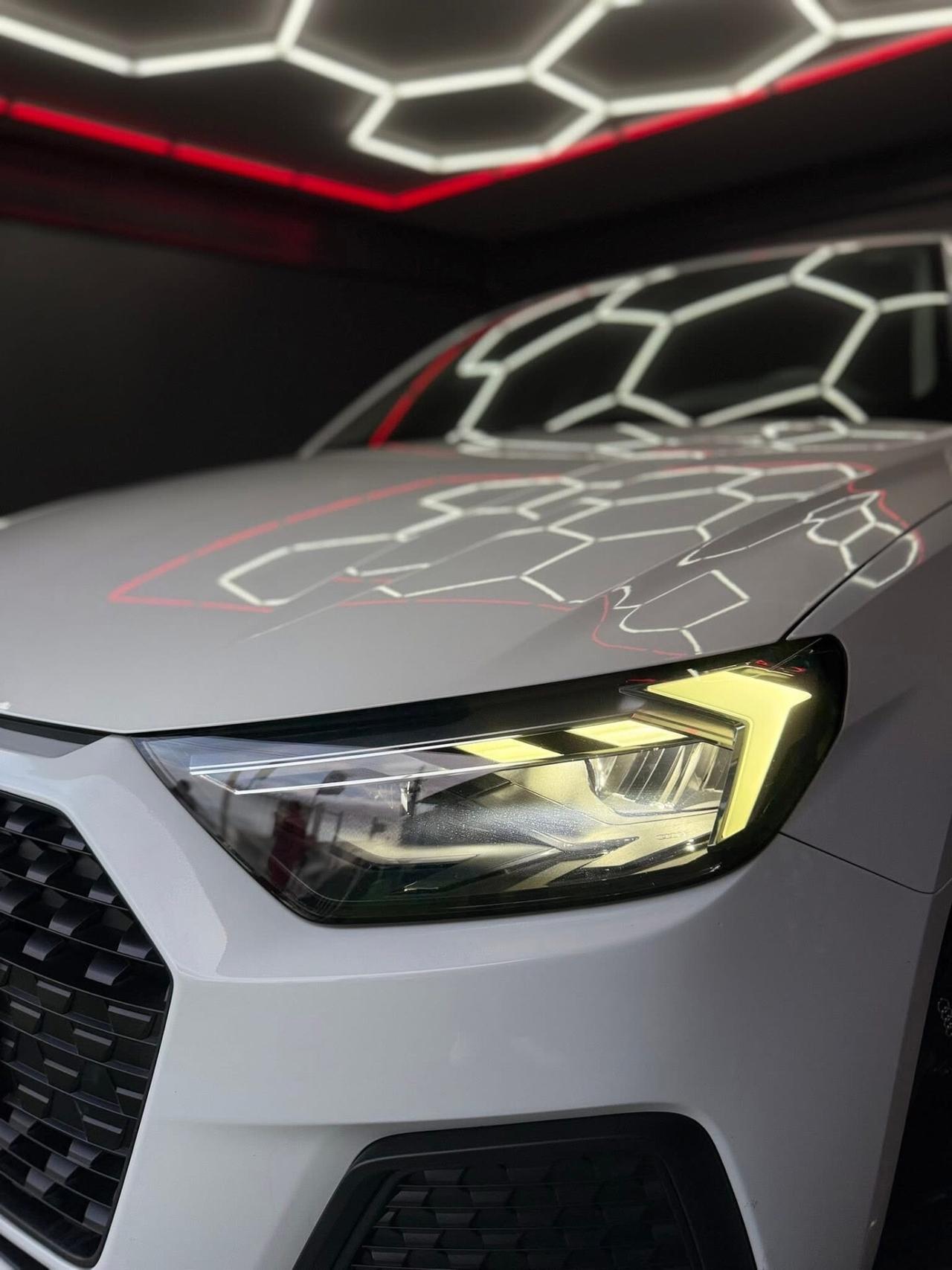 Audi A1 SPB 25 TFSI Identity Black 2020
