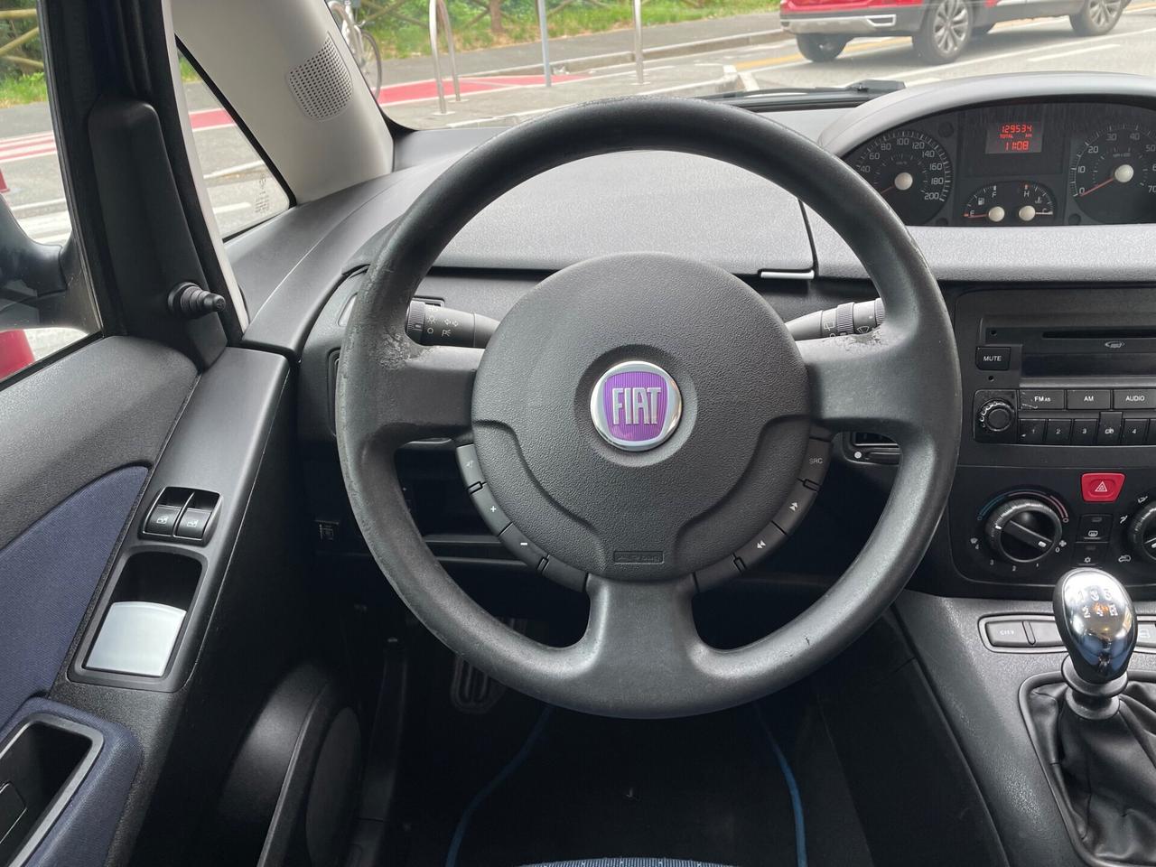 Fiat Idea 1.4 BlackEnergy GPL GARANZIA 12 MESI