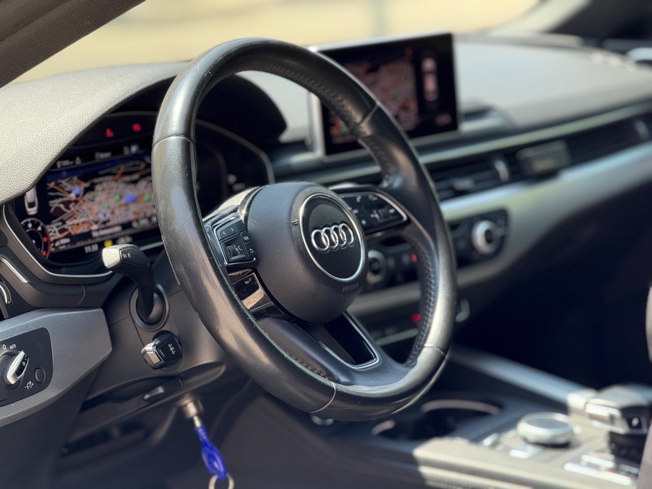 Audi A5 SPB 2.0 TDI 190 CV S tronic S line