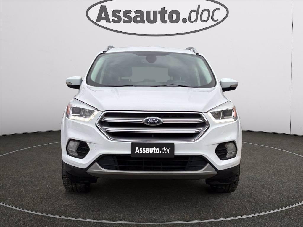 FORD Kuga 1.5 tdci Titanium s&s 2wd 120cv del 2016