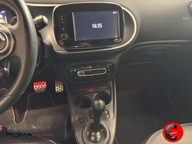 SMART ForFour 90 0.9 Turbo twinamic CABRIO Prime