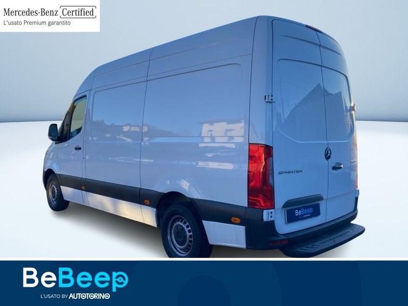 Mercedes-Benz Sprinter 315 2.0 CDI F 37/35 H2