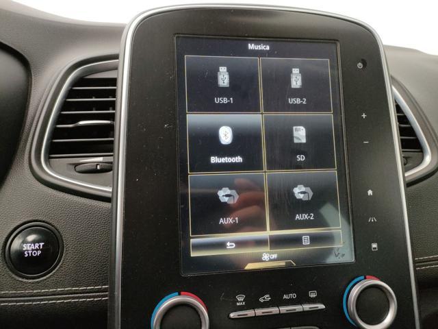 RENAULT Grand Scenic dCi 8V 110 CV EDC Energy Intens 7 P.ti