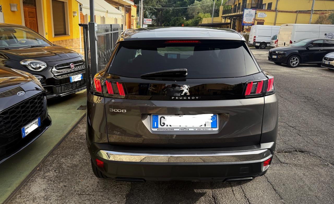 Peugeot 3008 1.5 Hdi Allure - 2022
