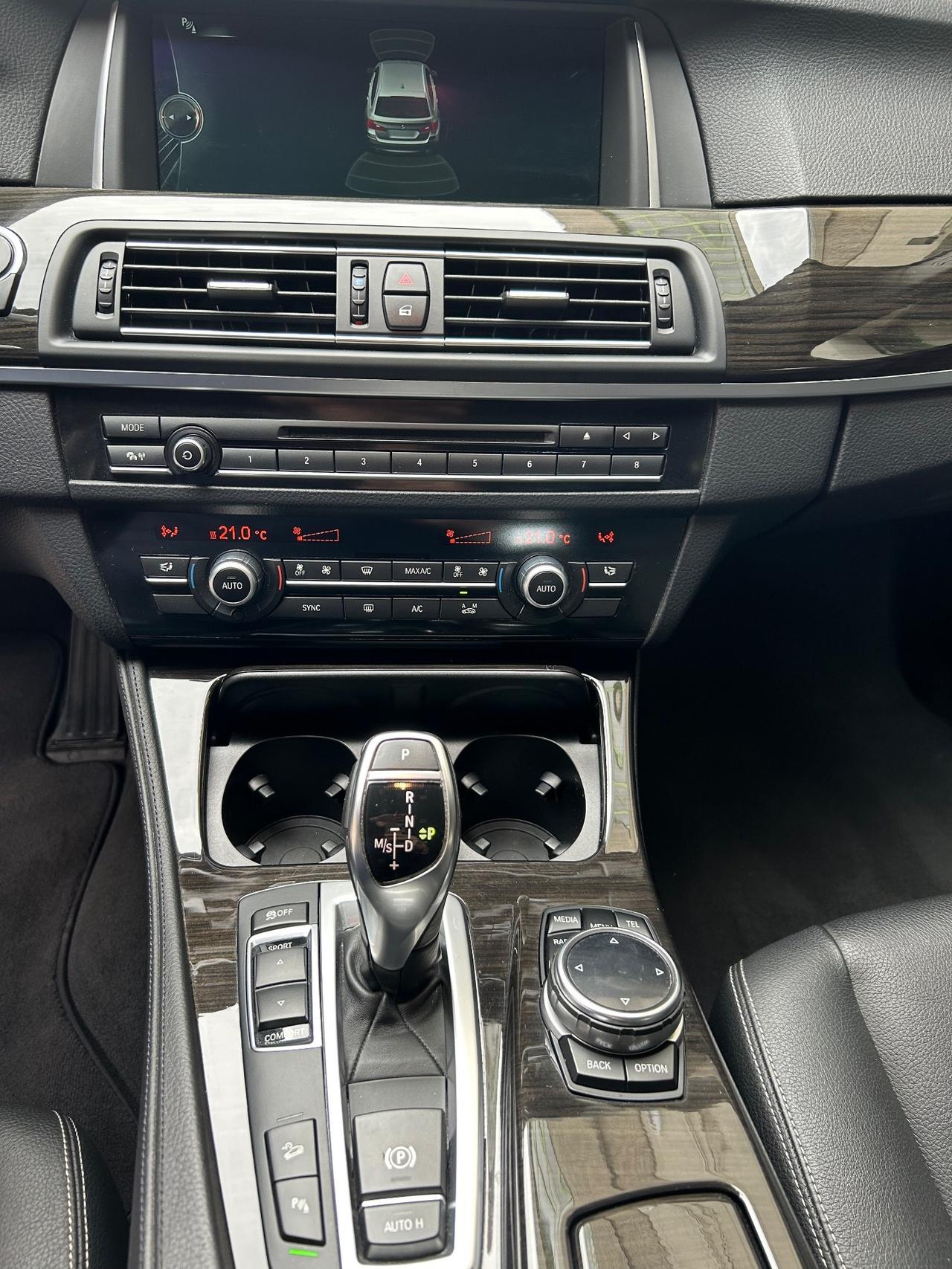 Bmw 535 535d xDrive Touring Luxury