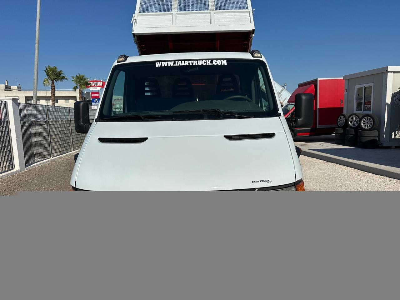 Daily 50 C13 2.8 TDI RIBALTABILE TRILATERALE