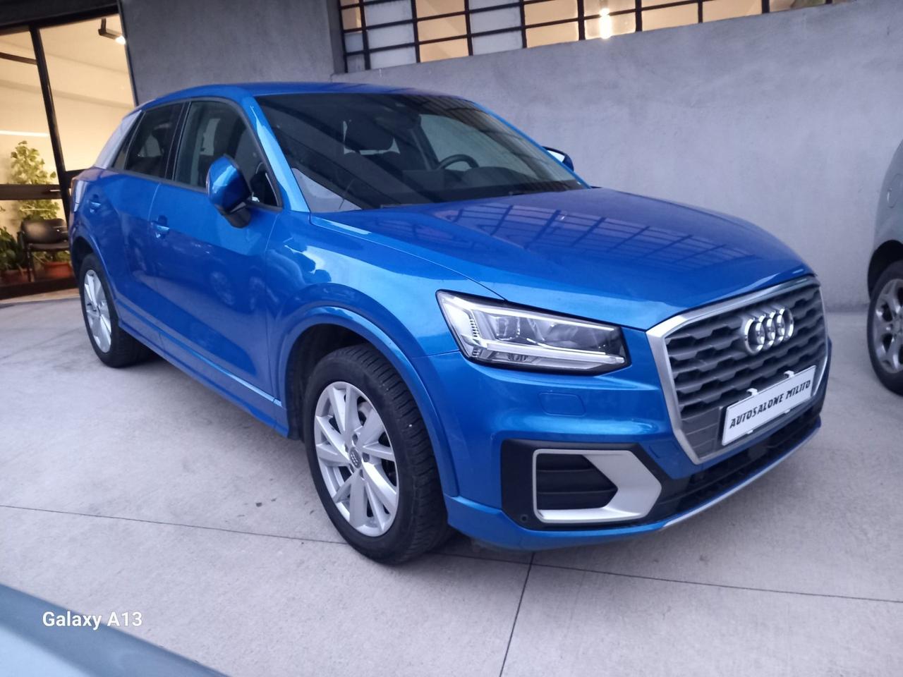 Audi Q2 1.6 TDI Sport
