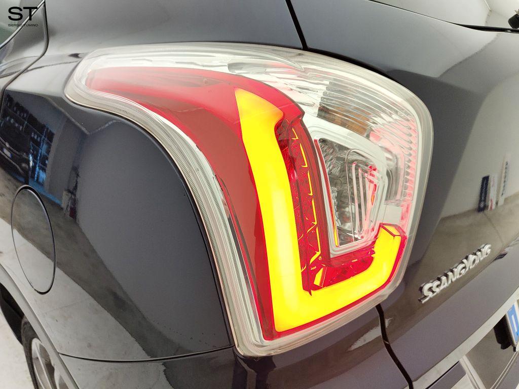 SSANGYONG Tivoli - Tivoli 1.6d 2WD Go