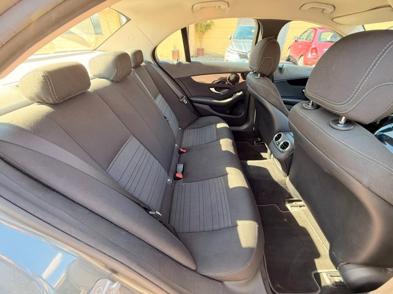 Mercedes-benz C 180 d Auto Business