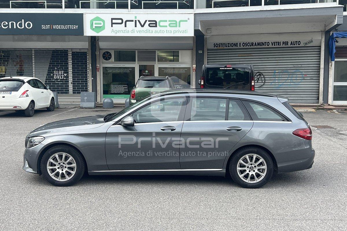 MERCEDES C 180 d Auto Business