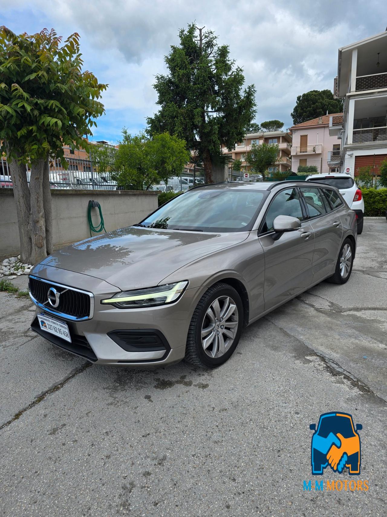 Volvo V60 2.0 d4 Business Plus geartronic