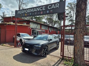 Audi Q3 RS SPB quattro S tronic FULL OPTIONAL GARANZIA 24 MESI