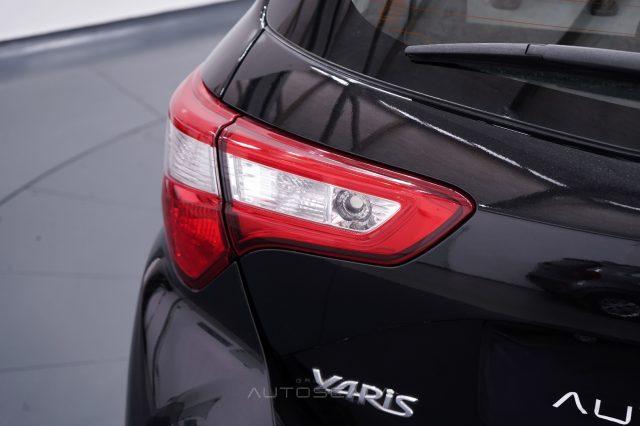 TOYOTA Yaris 1.0 72cv 5 porte Business #Navy