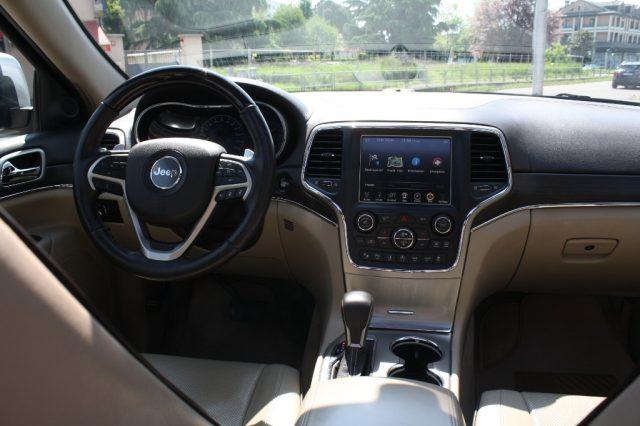 JEEP Grand Cherokee 3.0 V6 CRD 250 CV 4X4 Multijet II Overland