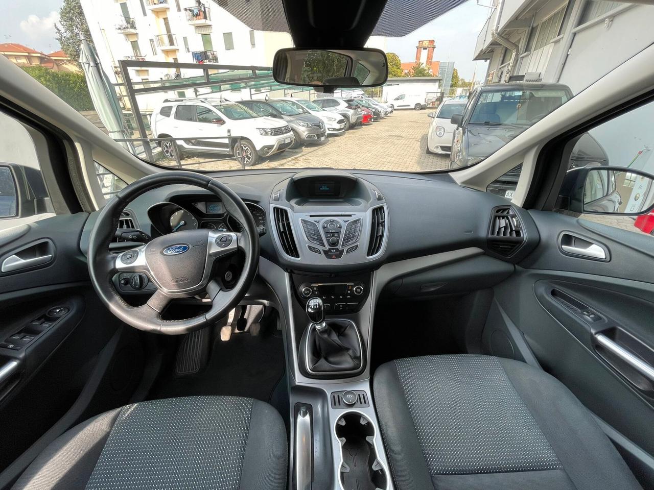 Ford C-Max