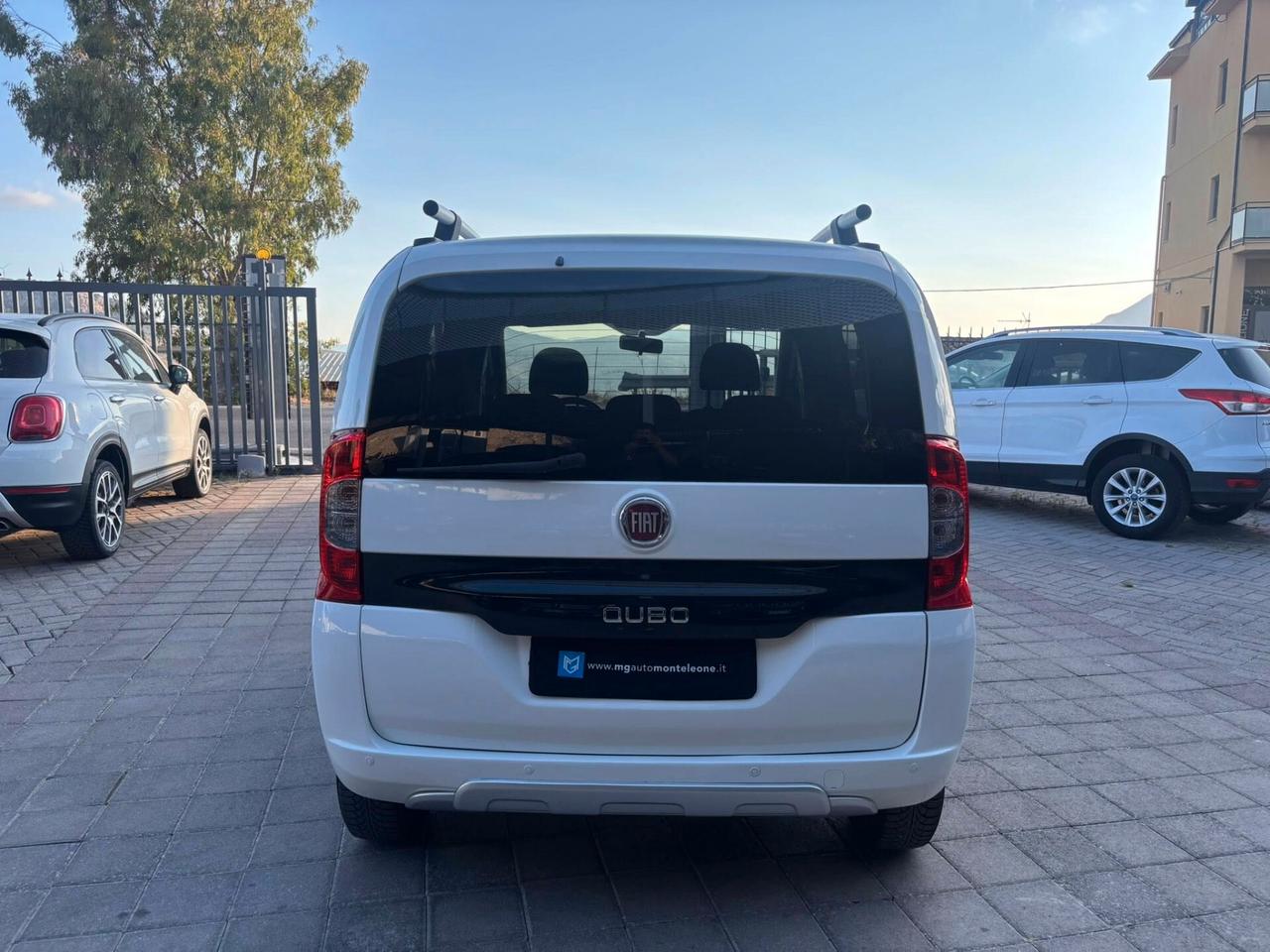 FIAT QUBO TREKKING