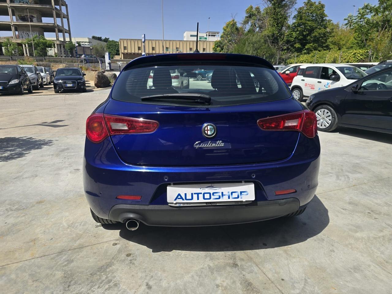 Alfa Romeo Giulietta 1.6 JTDm-2 105 CV Distinctive