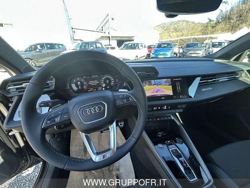 Audi A3 SPB 35 TDI S tronic S line edition
