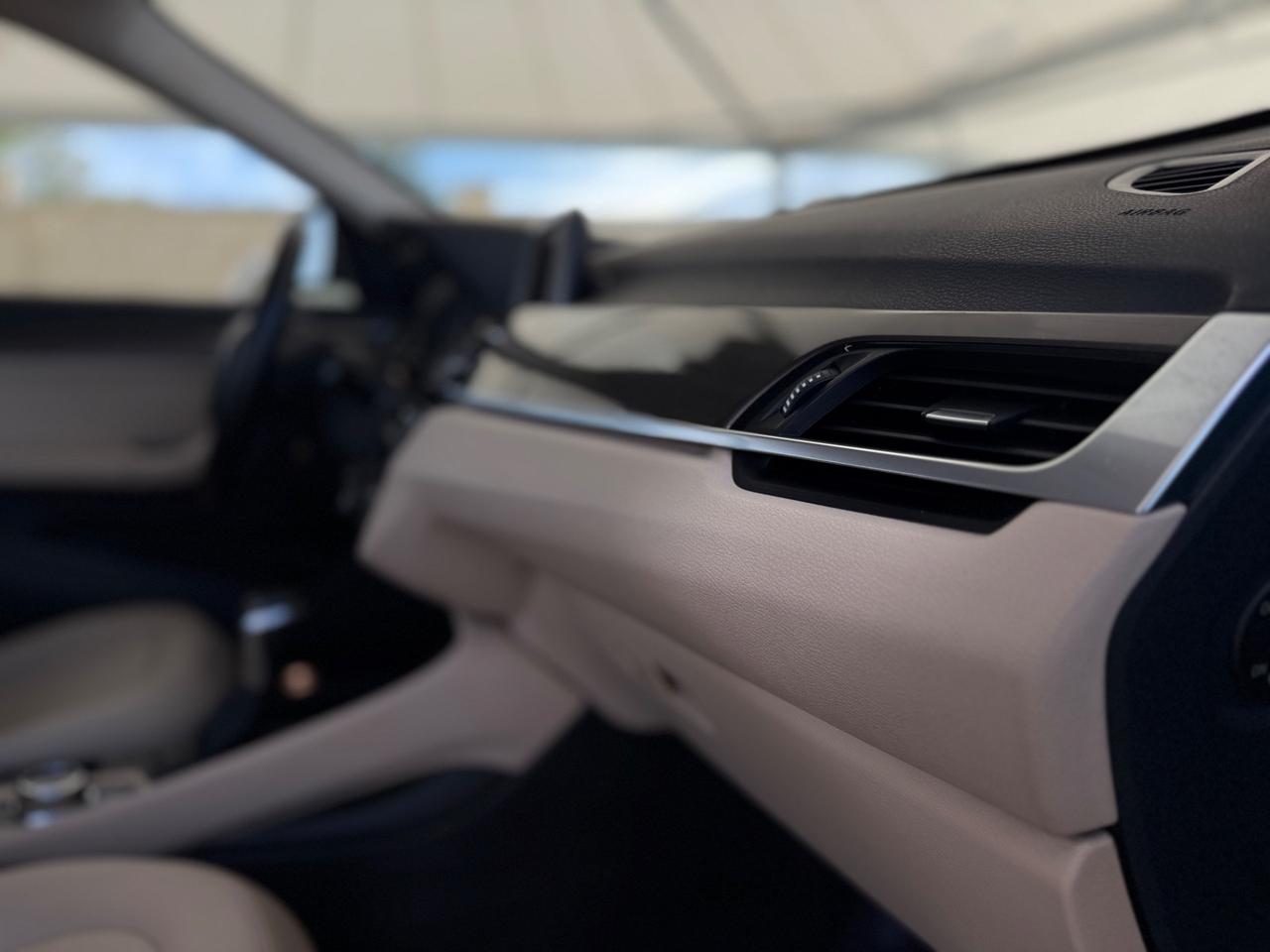 Bmw X1 xDrive18d xLine PELLE TOTALE + RETROCAMERA