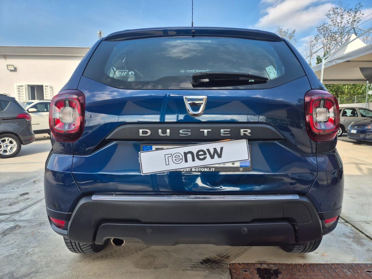 Dacia Duster 1.5 Blue dCi 8V 115 CV 4x2 Prestige