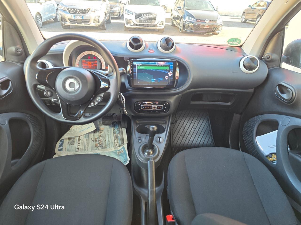 Smart ForTwo 70 1.0 Youngster