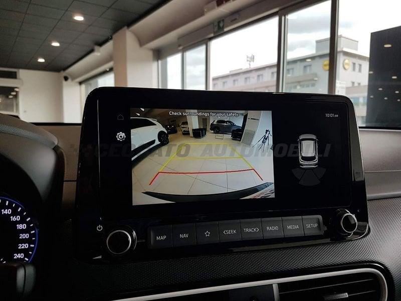 Hyundai Kona Kona 1.6 hev Xprime Safety Pack 2wd dct