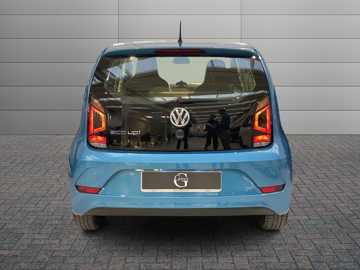 VOLKSWAGEN up! 5p 2017 - up! 5p 1.0 eco up! Move up! 68cv