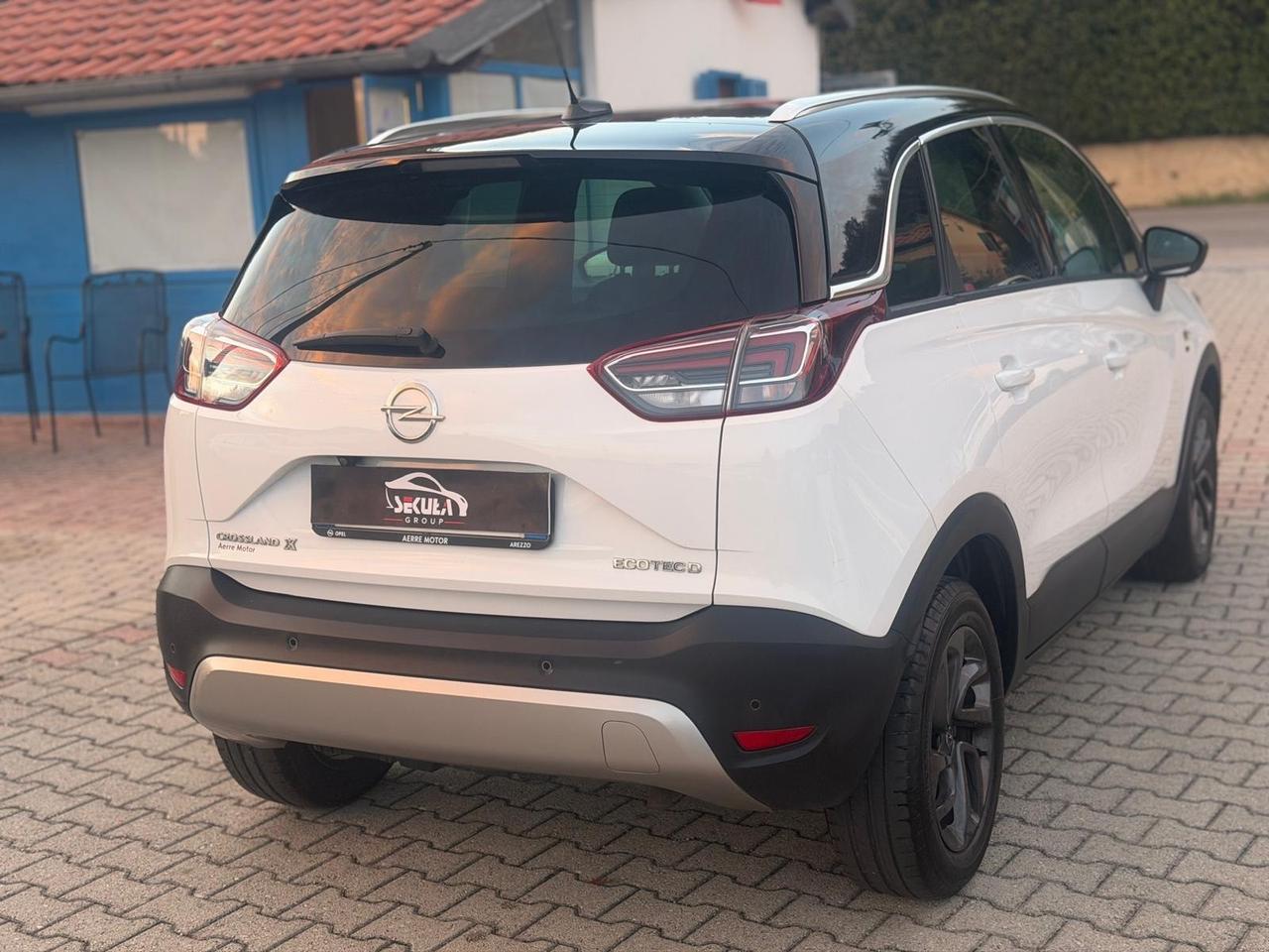 Opel Crossland X 1.5 ECOTEC D 102 CV Start&Stop Advance