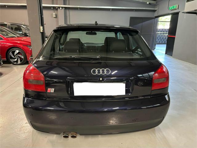 AUDI S3 1.8 turbo cat quattro km48000 originali