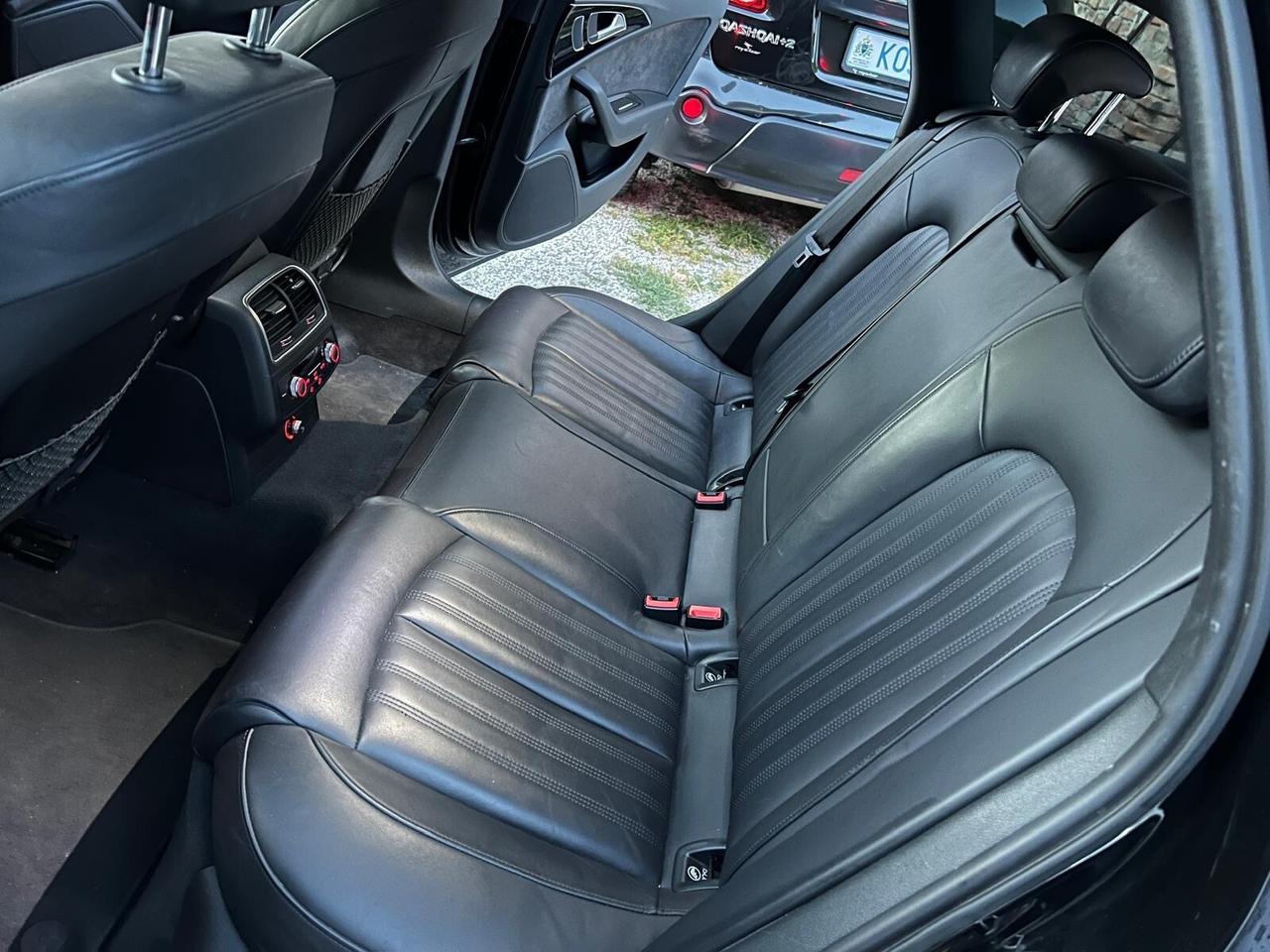 Audi A6 3.0 TDI quattro S tronic Business Plus