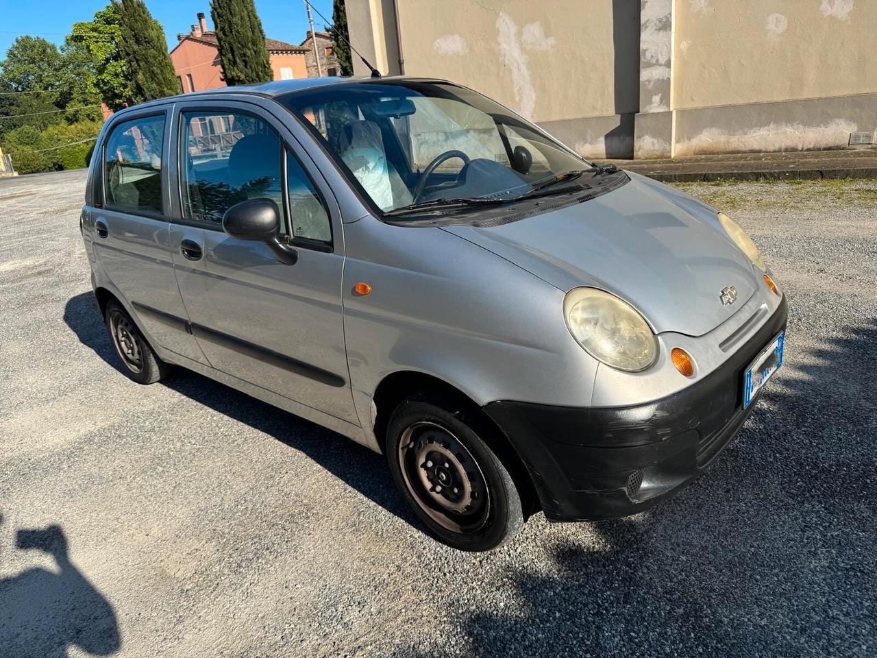 Chevrolet Matiz 800 S Planet