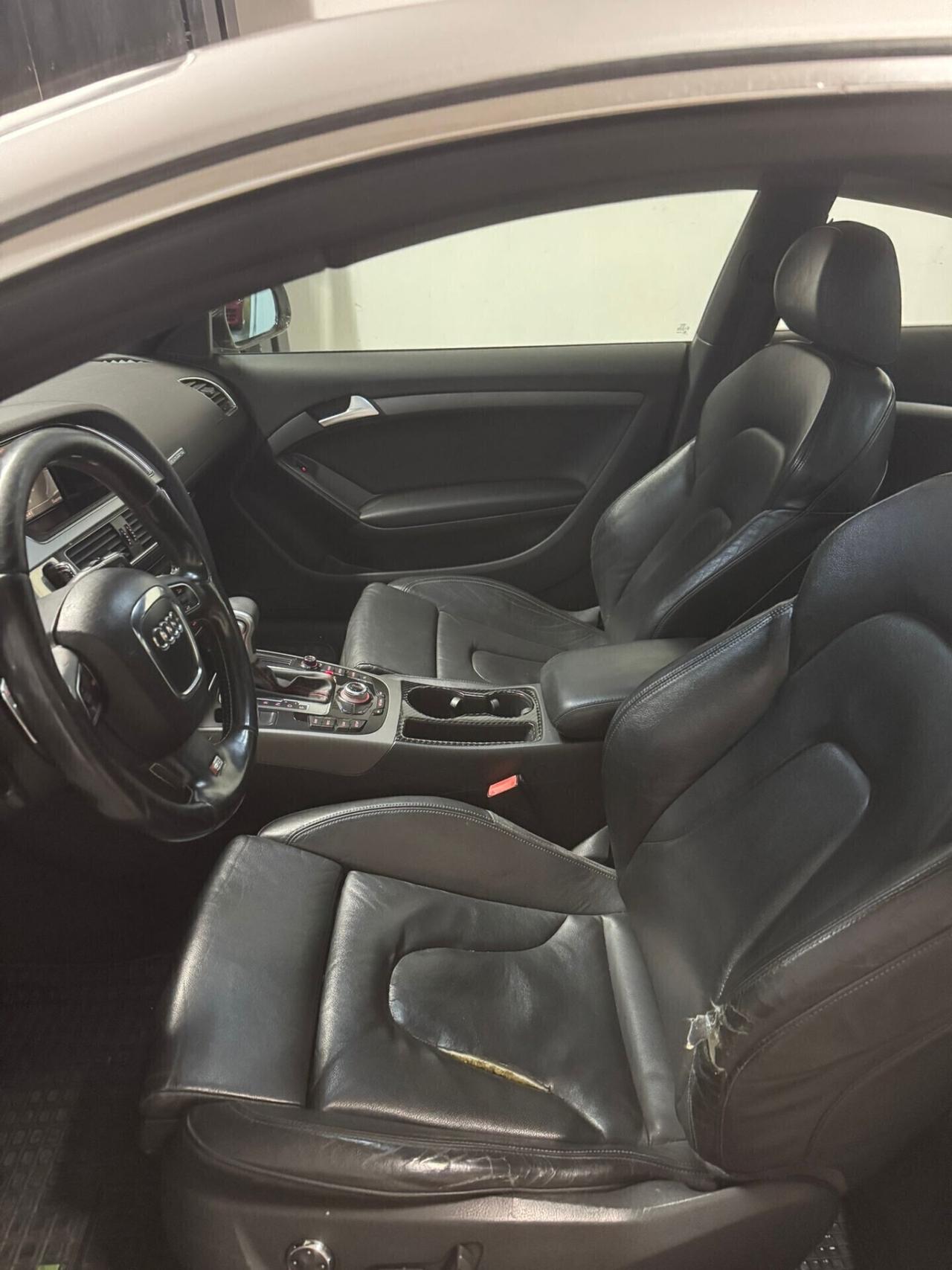 Audi A5 3.0 V6 TDI F.AP. quattro 2009