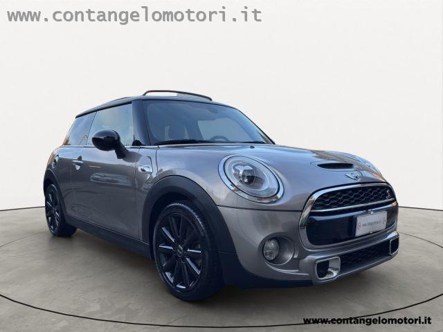 MINI Cooper S 2.0 Cooper S Hype 192cv c/autom unico proprietario
