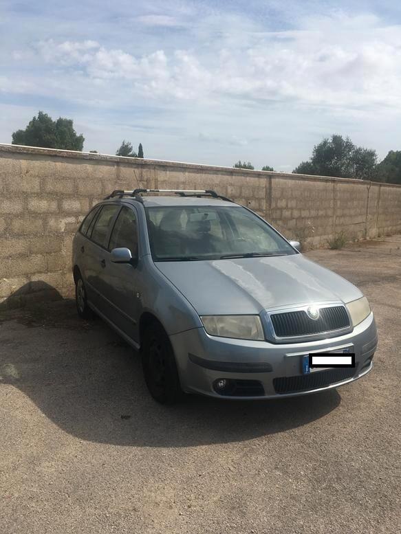 Skoda Fabia 1.4 TDI cat 5p. Ambiente