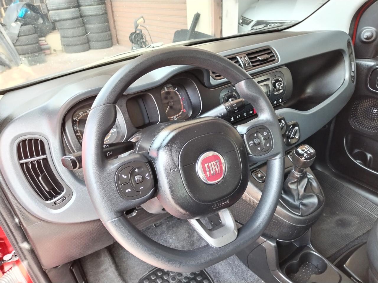 Fiat Panda 1.3 MJT 95 CV S&S Lounge