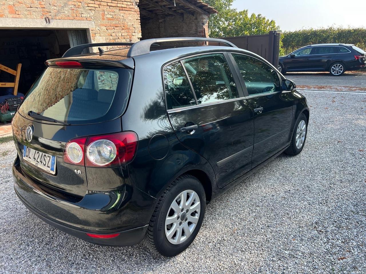Volkswagen Golf Plus 1.6 Comfortline