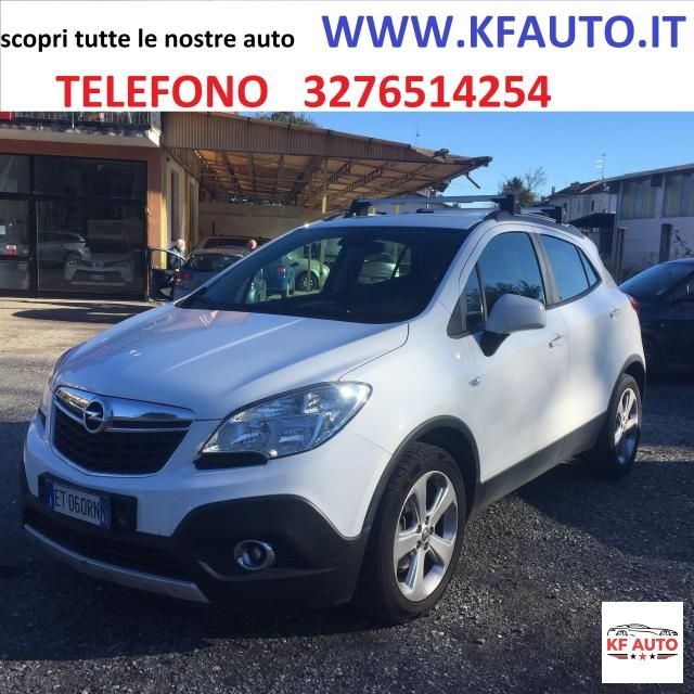 OPEL - Mokka - CDTI Ecotec 130CV 4x2 Cosmo- FINANZIAMENTO