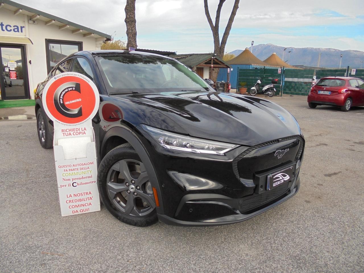 Ford Mustang Mach-E Elettrico Standard 269CV