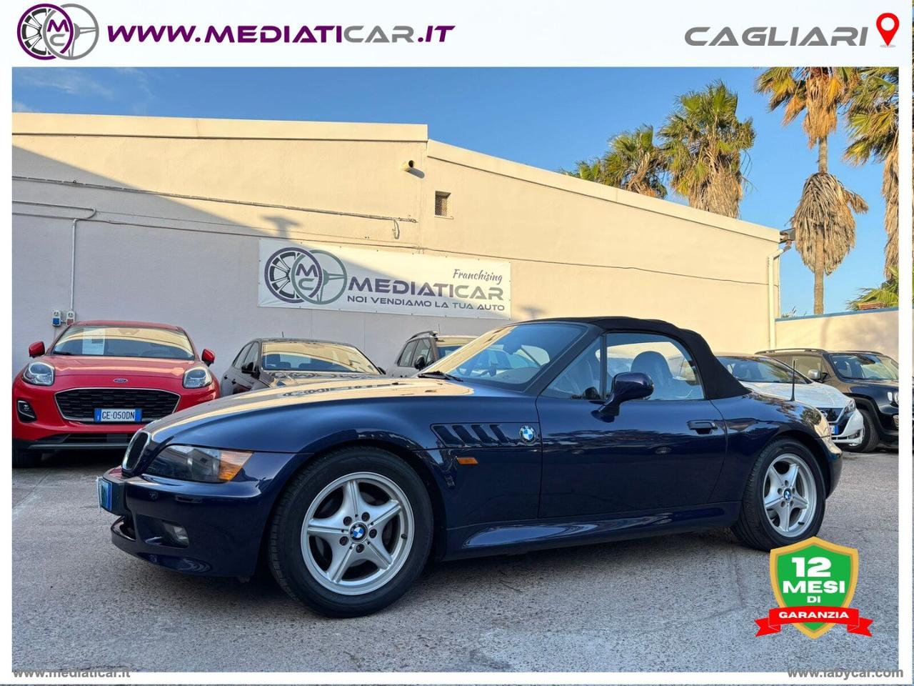 BMW Z3 1.9 16V Roadster