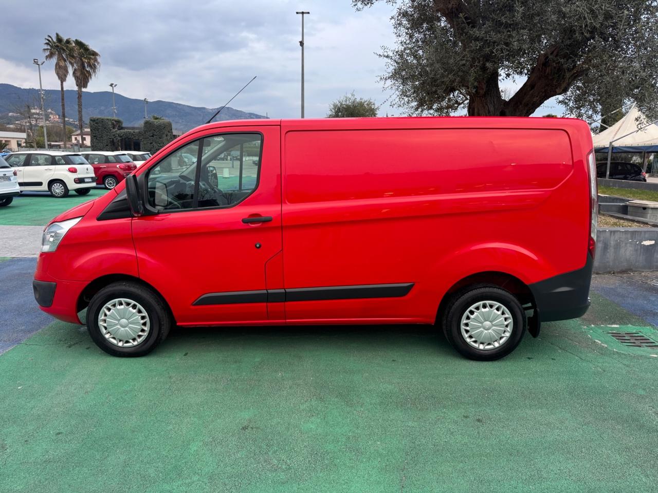 Ford Transit Custom 270 2.2 TDCi 155CV PC Furgone Trend