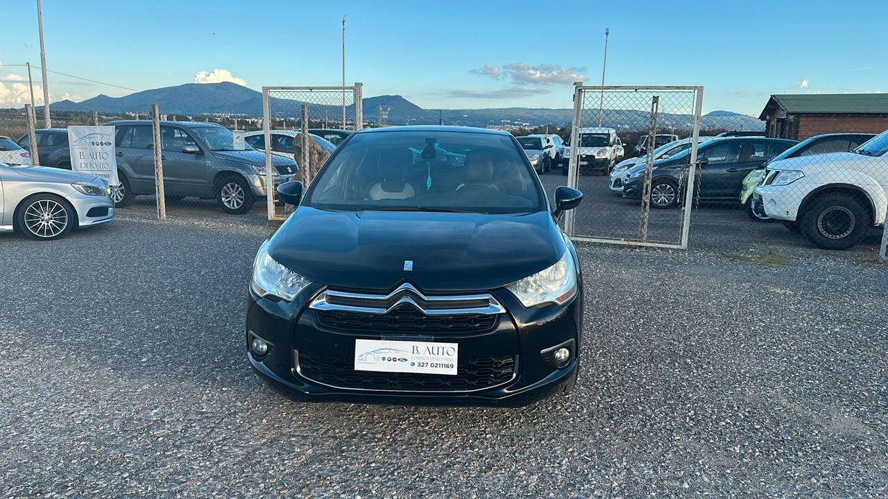 Citroen DS4 Berlina
