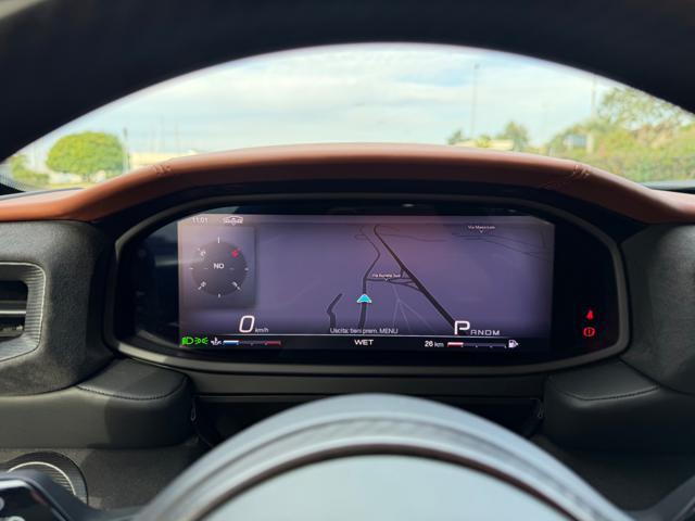 MASERATI MC20 MC20 UNICO PROPRIETARIO TAGLIANDATA PRONTA