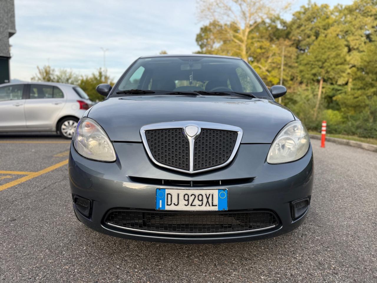 Lancia Ypsilon 1.2 Argento*Neopatentati*