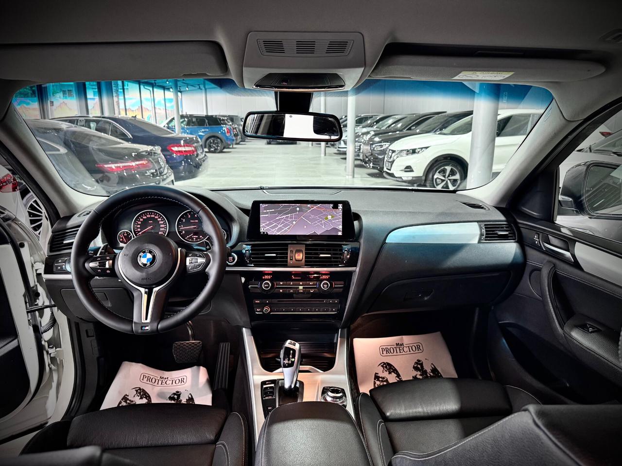BMW X4 xdrive20i 184CV X Line
