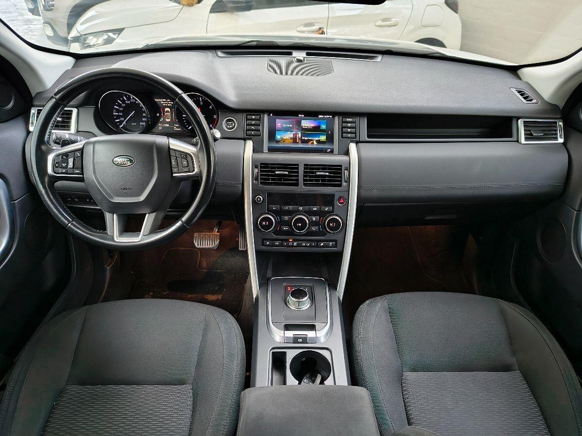 Land Rover Discovery Sport 2.0 TD4 150 CV HSE
