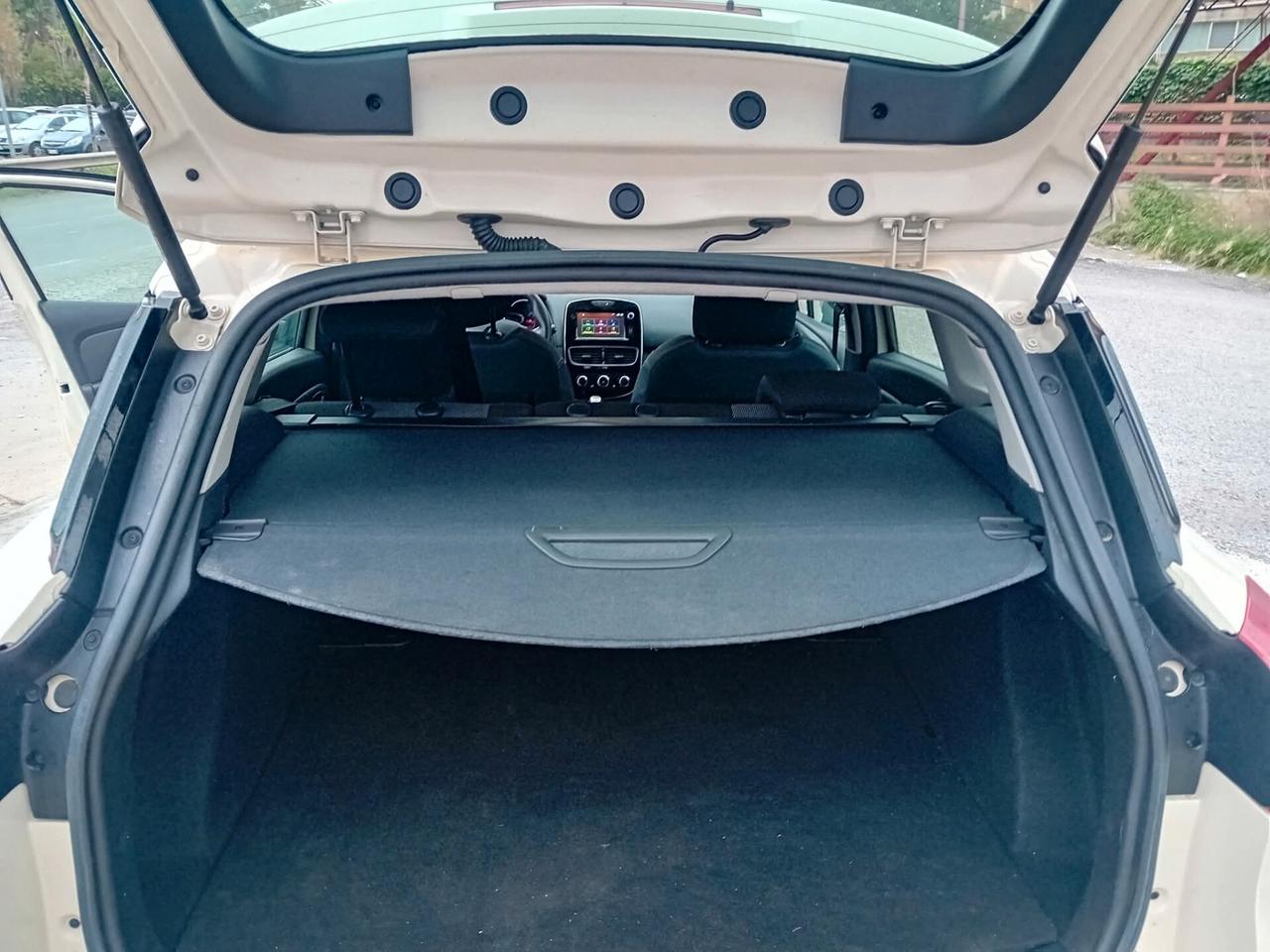 Renault Clio dCi 8V 90CV EDC Start&Stop 5 porte Energy Intens