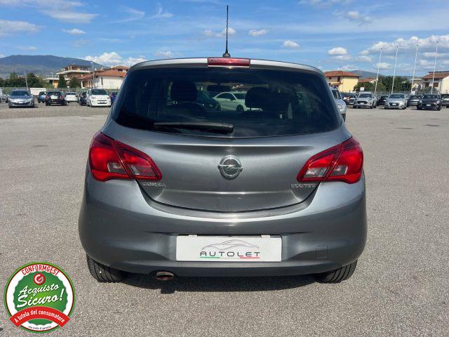 OPEL Corsa 1.4 90CV GPL Tech 5 porte Black Edition