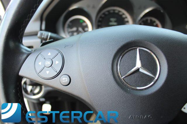 MERCEDES-BENZ GLK 350 CDI 4Matic Sport