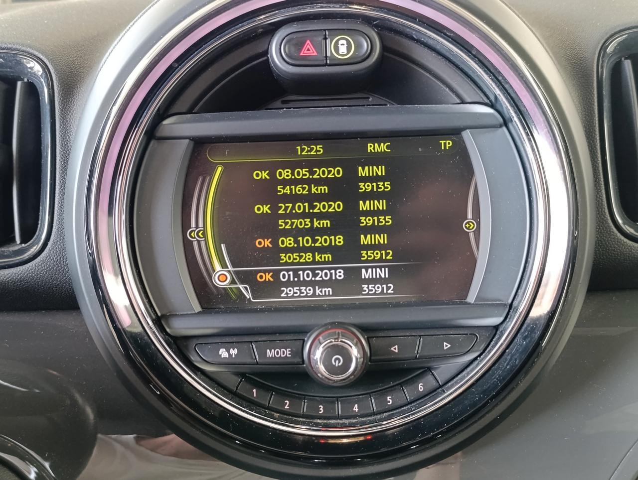Mini Countryman Cooper D Business 2.0 Twin Power Turbo Steptronic