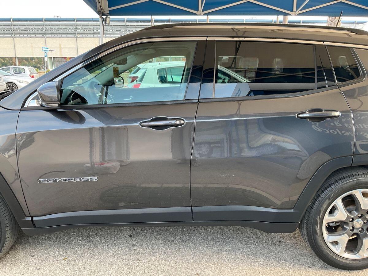 Jeep Compass 1.6 MJT LIMITED